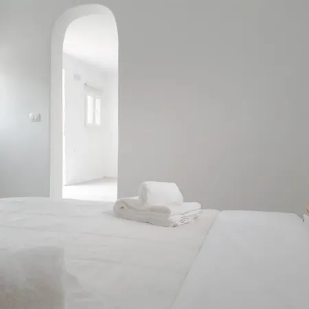 Almond Deluxe Apartamento Santorini Island