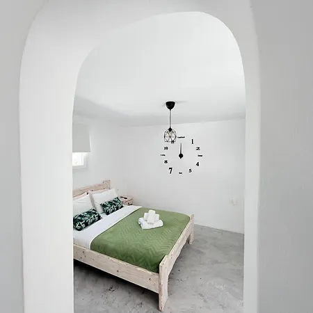 Almond Deluxe شقة Santorini Island